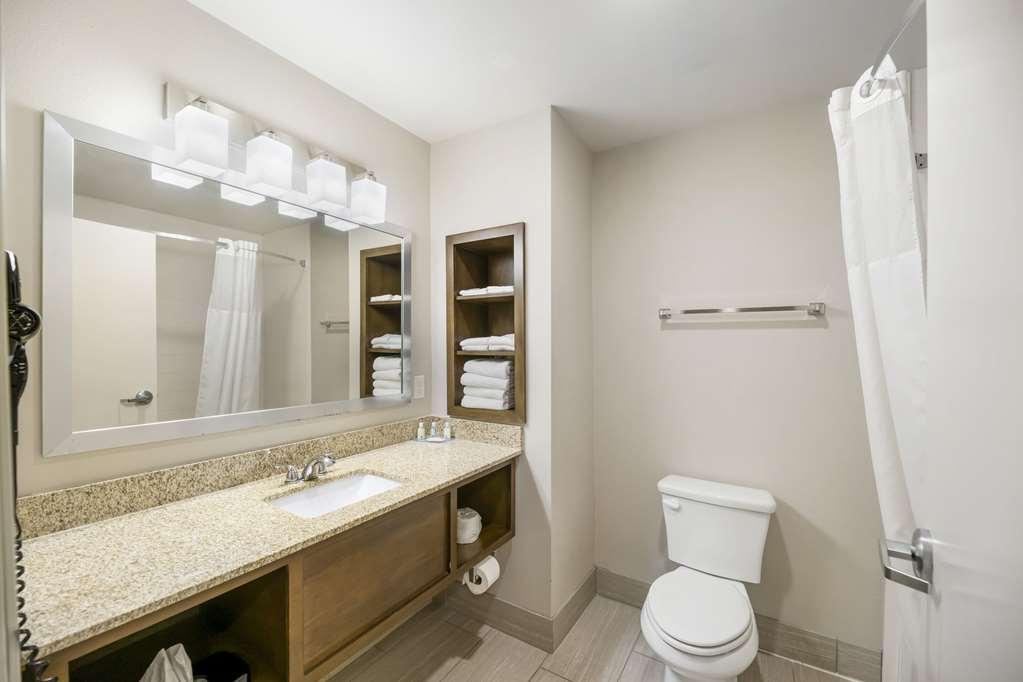 Quality Inn & Suites Carlsbad Caverns Area Pokoj fotografie
