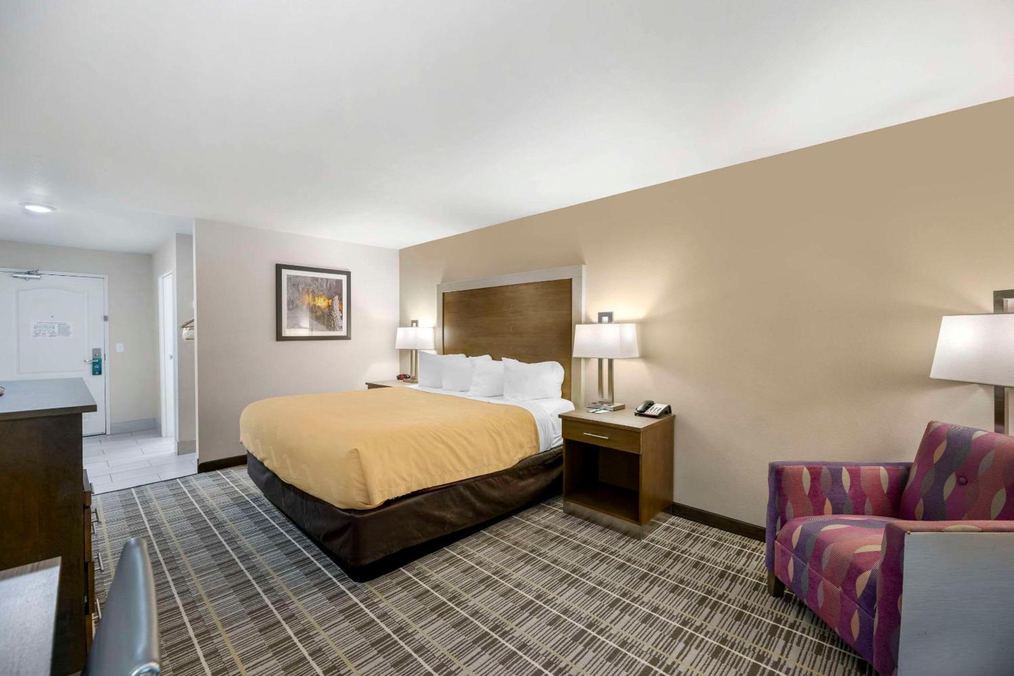 Quality Inn & Suites Carlsbad Caverns Area Exteriér fotografie